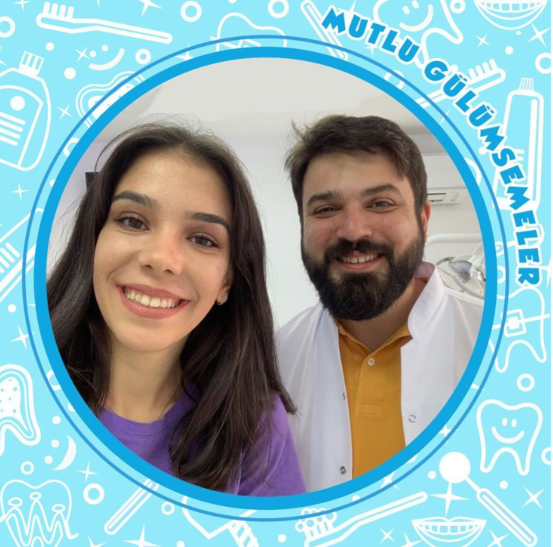 Dr Dt Murat Erüz hasta foto